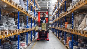 Karriere: Staplerfahrer (m/w) Staplerfahrer im Meinhart Lager