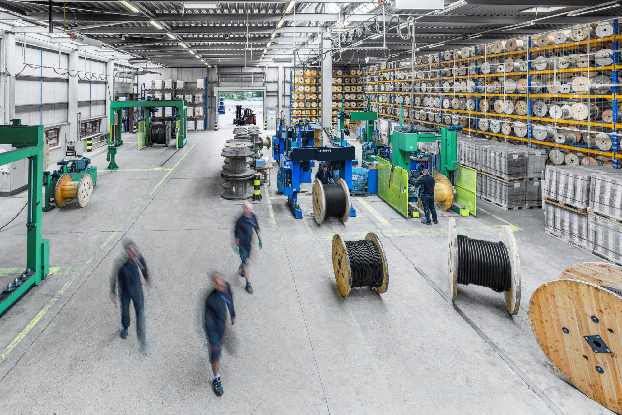 Marktplätze in 50 Ländern